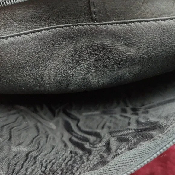 Frye Vintage Leather Backpack